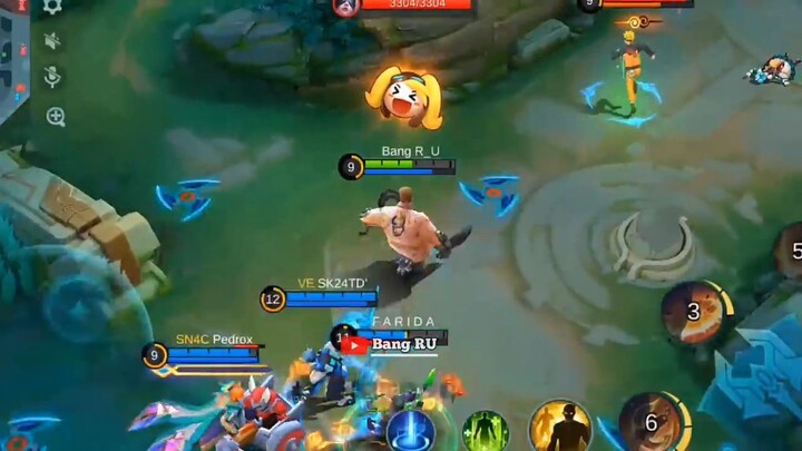 FRANCO.EXE || FRANCO BERULAH LAGI DI AWAL SEASON LOCK DUO JAN*A SAMPAI KENA MENTAL