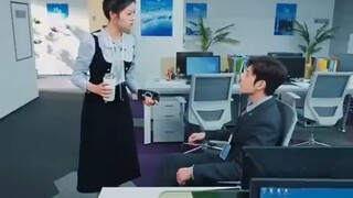 HUBUNGAN TERLARANG ANTARA REKAN KERJA 🥵