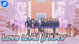 μ's: ร่องรอยความทรงจำของพวกคุณ | AMV_2