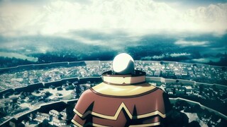 Tự ta mở ra thế giới mới_Ông vua quyền lực#anime