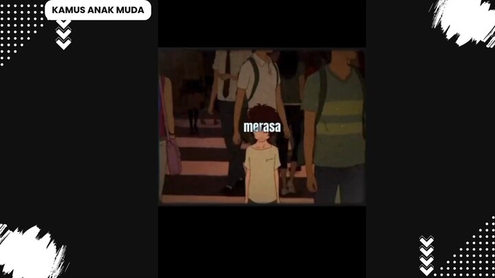 "Pernah merasa ada di tengah keramaian tapi tetap merasa sendirian? It’s called the ""Floater Friend