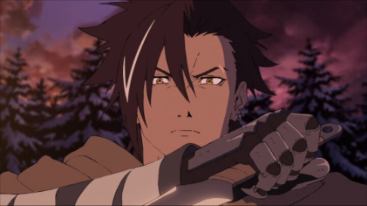 preview anime Sentenced to Be a Hero for Studio KAI