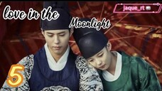 Title: Love in the Moonlight | Tagalog dubbed | kdrama (episode 5)