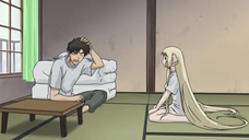 Chobits ep 8