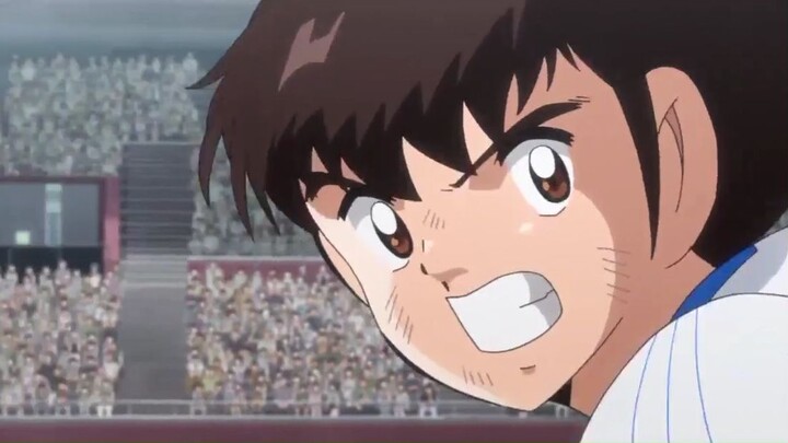 Episode 49 - Captain Tsubasa 2018 Eng Sub