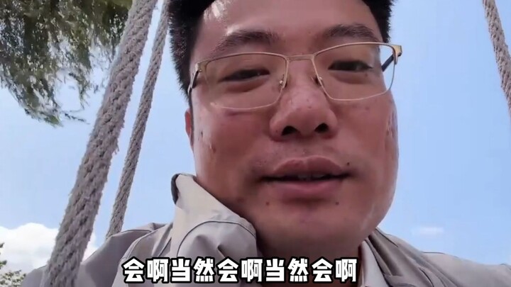 Da Sima trả lời về việc phát sóng trở lại: "Tôi hy vọng các bạn sẽ không kiếm được tiền sau khi phát