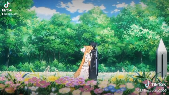 kirito và asuna