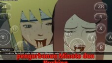 moment sedih waktu penyegelan Kyubi Naruto Shippuden: Ultimate Ninja Storm 3