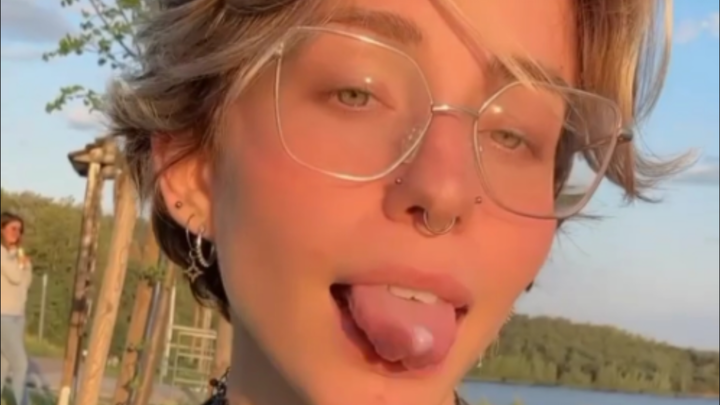 กิจวัตรแสนซนของสาวห้าว