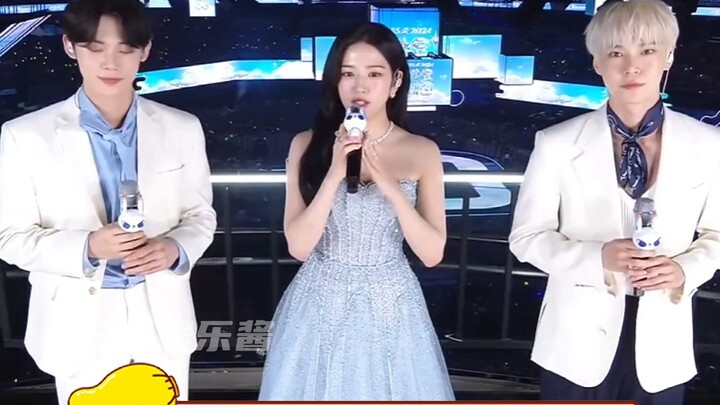 Thảm đỏ nhóm nữ tại SBS Gayo Daejun