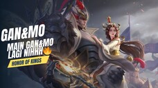 Gan&Mo Highlight   - Honor Of Kings Global