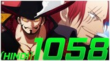 Episode 1059 Preview  One Piece 1058 - video Dailymotion