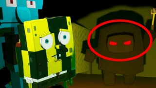 [Trò chơi] Người đầu tiên vượt qua cấp độ "Krusty Krab: 3AM"