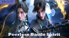 Episode 107 Peerless Battle Spirit Subtitle Indonesia