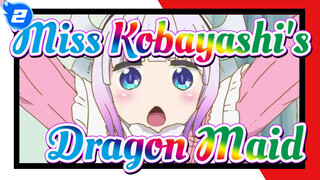 [Miss Kobayashi's Dragon Maid] Kanna's Mingle Together_2