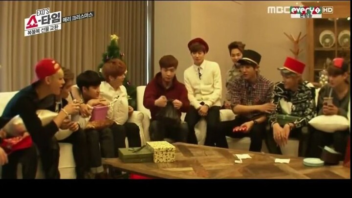 Exo's Showtime ซับไทย EP.3