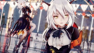 [Arknights/MMD] การกลับมาพบกันอีกครั้งของทาลูลาห์ ◆ มอบการทำลายล้างให้แก่คุณ [จอแนวตั้งบนมือถือ]