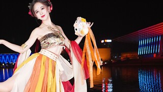 ⭐The beauty is still there, in the dim light⭐Birthday composition▪Tampone