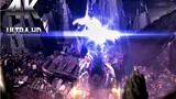 【𝟒𝐊 𝐔𝐇𝐃】Ultra Galaxy Fighting 3-Battle Cutout 1/Belia Demon Fragment Daur Ulang/Generasi Baru Battle