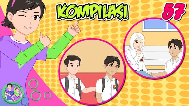 Kompilasi Jamal Laeli Remaja 57 - Perasaan Said  - Jamal Laeli Remaja - Dolant Kreatif
