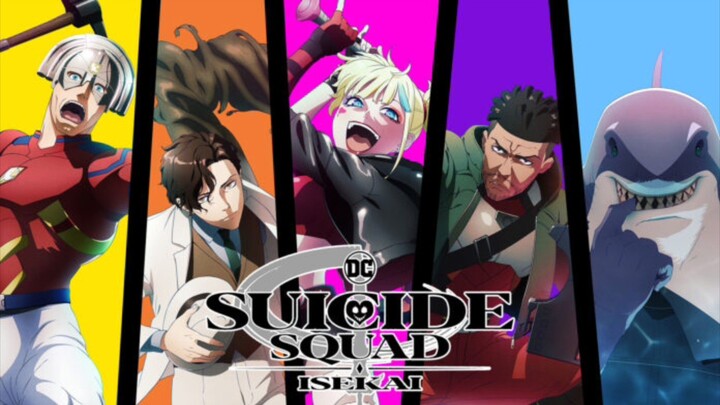 New anime 2024