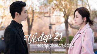 【VIETSUB】Vẻ Đẹp Không Gì Sánh Bằng - Tập 21
