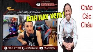 Độ Mixigaming Nói Gì Về Bà Tân Vlogs