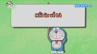 [S8] doraemin tiếng việt - hồi ức về bà