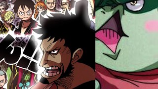 One Piece Feature #264: The Strongest Warrior Kappa Kawamatsu