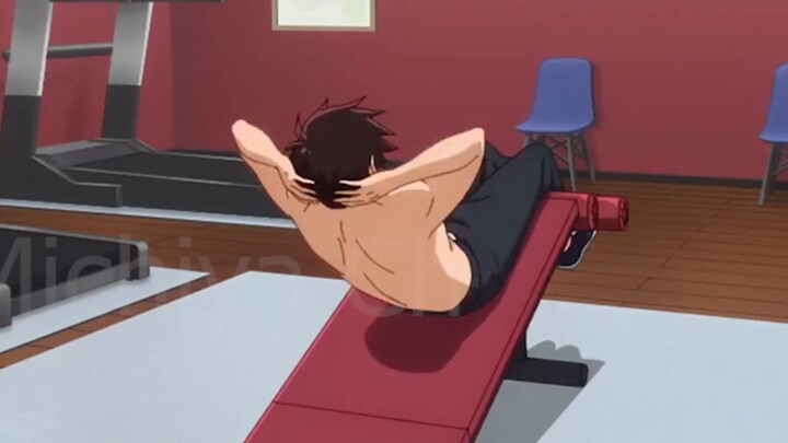 Ngegym Bersama Sama
