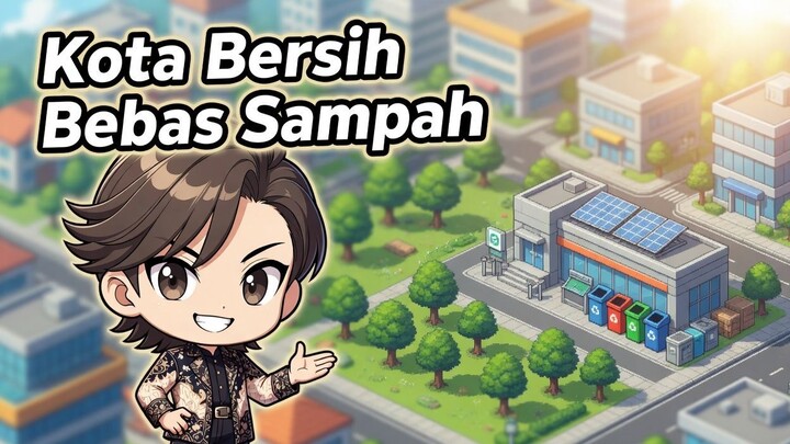 Sampah Numpuk? Daur Ulang Jadi Solusi Gokil!