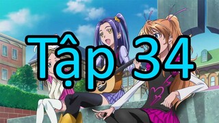 [Lồng Tiếng - Eng Sub] Suite Precure - Chiến Binh Âm Nhạc - Tập 34/Ep 34