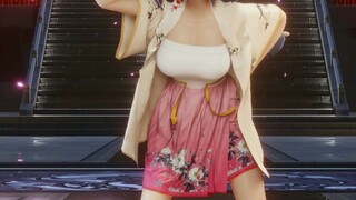 【2186】Yunjin\Vertical screen\Fabric\Pure Land of Bliss