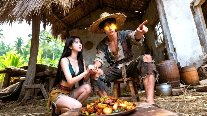 Dari Dikasih Makan Sampai Jadi Orang Terkaya020