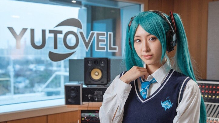 MIKU,MIKU 足音の記憶 ,Pasos de la Memoria (OFISIAL)