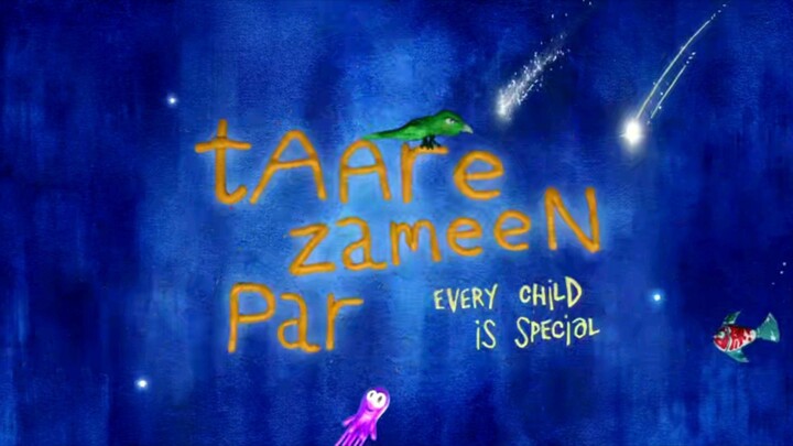 TAARE ZAMEEN PAR(MOVIE)