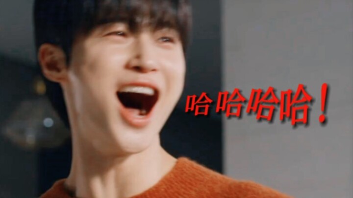 一声哈贯穿整个视频