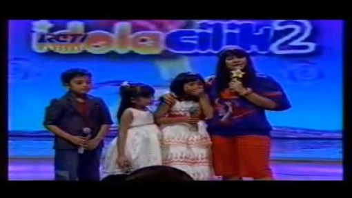 Results Obiet, Ourel, & Ellen (Menuju Pentas Idola Cilik 2 - 21 Besar)