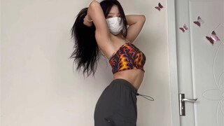 军训舞蹈推荐  果然是泫雅的歌炸场子🌷#怎样#泫雅 #lico编舞