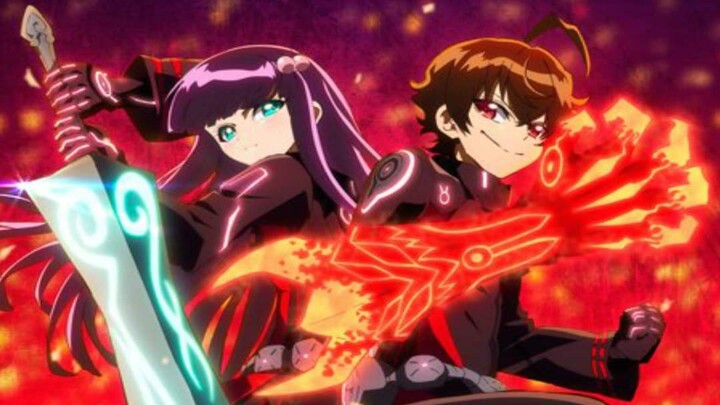 Twin Star Exorcists 50