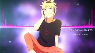 naruto song