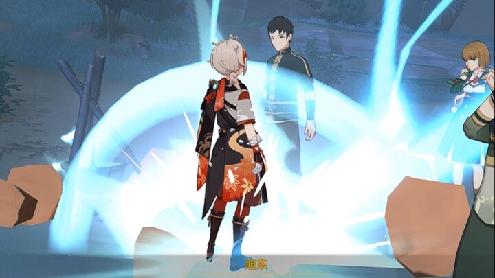 [Genshin Impact] Current Status of Version 2.0 Inazuma