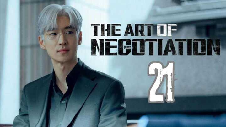 𝕋𝔸𝕆ℕ; Nᴇɢᴏᴛɪᴀᴛɪᴏɴ Sᴋɪʟʟs - 𝐸𝑝𝑖𝑠𝑜𝑑𝑒 21 [𝑇𝑎𝑔𝑎𝑙𝑜𝑔 𝐷𝑢𝑏𝑏𝑒𝑑]