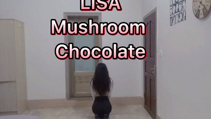 Cover Dance Terbaru Terseksi LALISA - Mushroom Chocolate