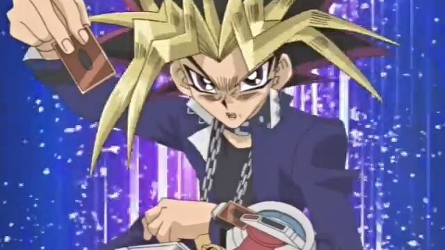 Yu-Gi-Oh! Duel Monsters - Berserker Soul