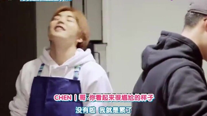 Các thành viên EXO đến nhà XIUMIN chơi, trêu chọc hài hước mới là phong cách của nhóm nhạc hàng đầu 