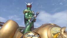 Kamen Rider W Tập 03: Chiến Binh Thép!