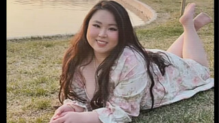 I'm just fat, not ugly!