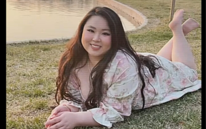I'm just fat, not ugly!