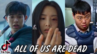 All of Us Are Dead Netflix BEST TikTok Compilation